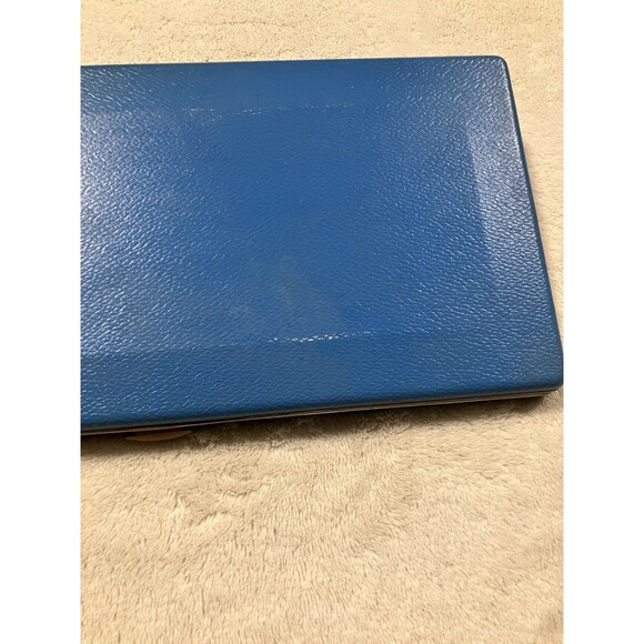 Vintage Drafting Tools Compass Drafting Set Original Case - Picture 8 of 9